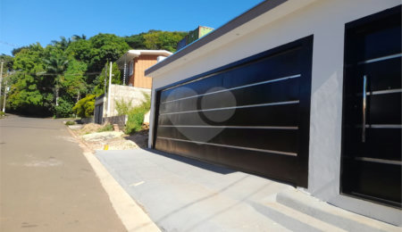 Casa à venda com 3 suítes em Parque Santa Mônica, São Carlos, SP