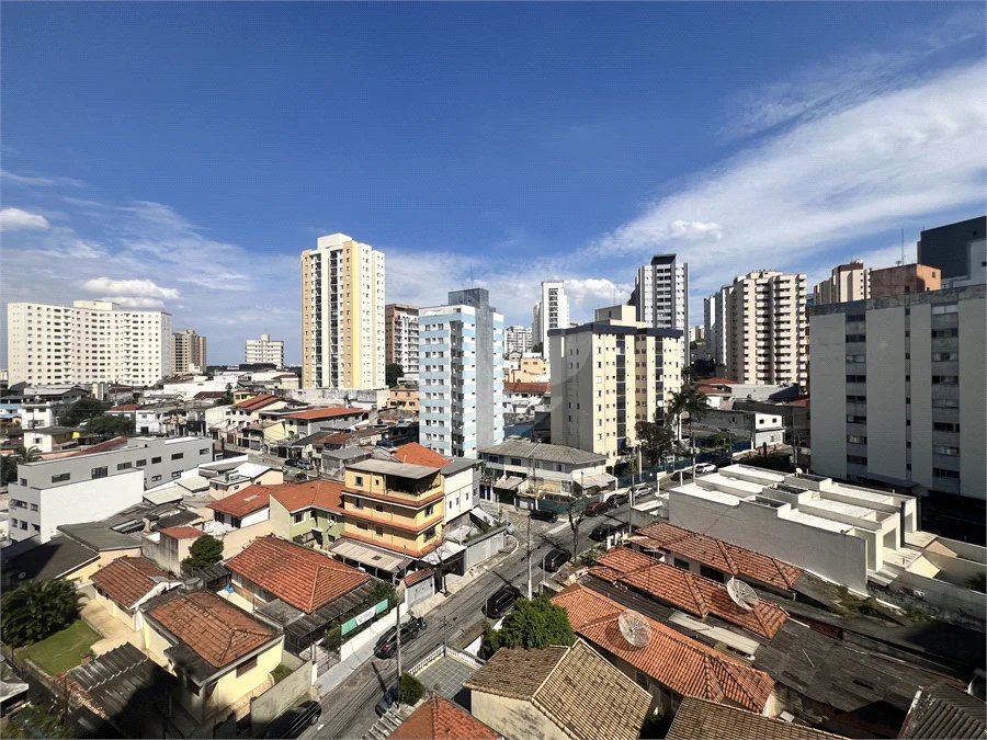 Apartamento á venda - Vila Guarani
