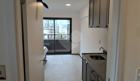 Studio à venda ou para alugar com 1 quarto em Perdizes, São Paulo, SP