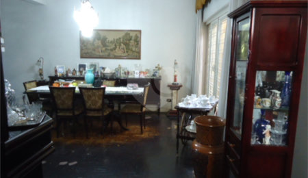 Sobrado à venda com 4 quartos em Santana, São Paulo, SP