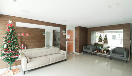 Apartamento à venda com 2 quartos, sendo 1 suíte, em Tucuruvi, São Paulo, SP