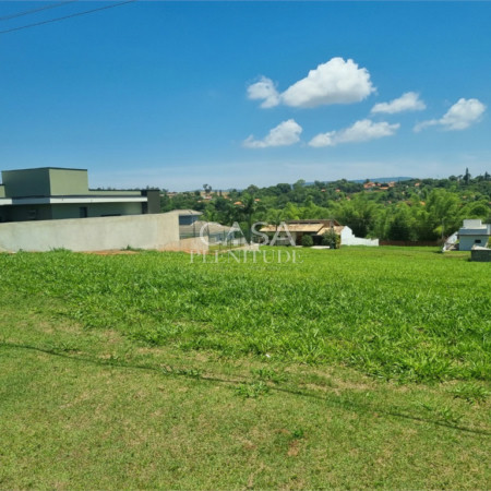 Terreno em condomínio à venda em Jundiaquara, Araçoiaba da Serra, SP