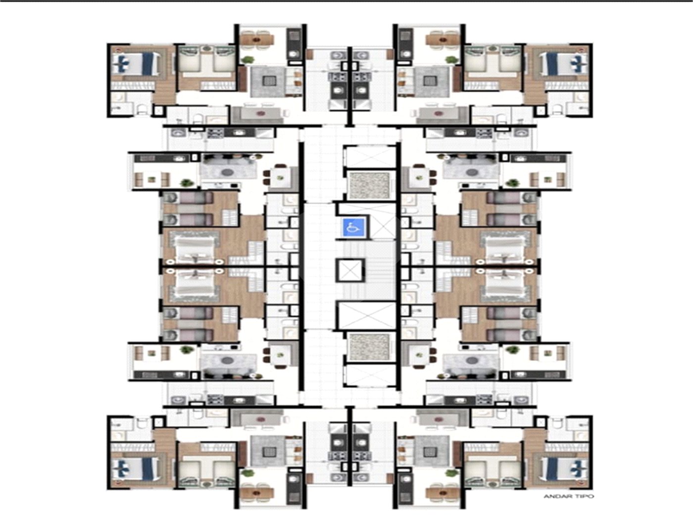 Apartamento à venda com 2 quartos, sendo 1 suíte,  em Santana, São Paulo, SP