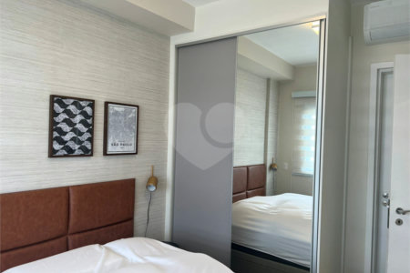 Cobertura à venda ou para alugar com 2 quartos, sendo 1 suíte, em Várzea da Barra Funda, São Paulo, SP