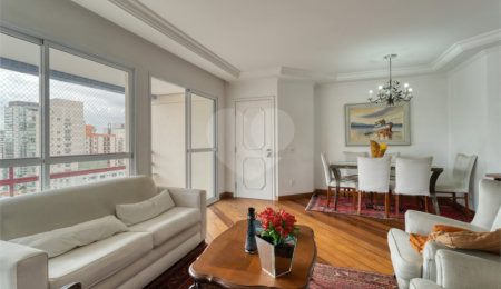 Apartamento à venda com 4 quartos, sendo 2 suítes,  em Vila Mascote, São Paulo, SP