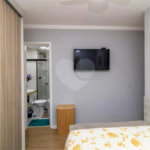 Apartamento à venda com 2 quartos, sendo 1 suíte, em Vila Gustavo, São Paulo, SP