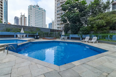 Apartamento à venda com 2 quartos em Pinheiros, São Paulo, SP