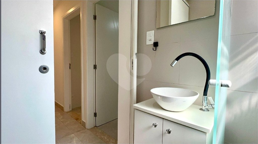 Apartamento à venda com 3 quartos em Alto de Pinheiros, São Paulo, SP