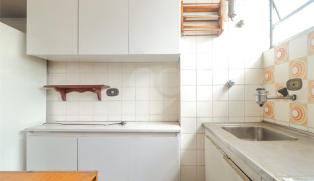 Apartamento à venda com 1 quarto em Brooklin Paulista, São Paulo, SP
