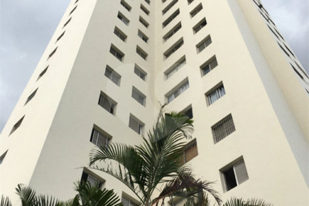 Apartamento à venda com 1 quarto em Cambuci, São Paulo, SP