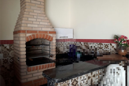 SOBRADO RESIDENCIAL EM EXCELENTE LOCALIZAÇÃO