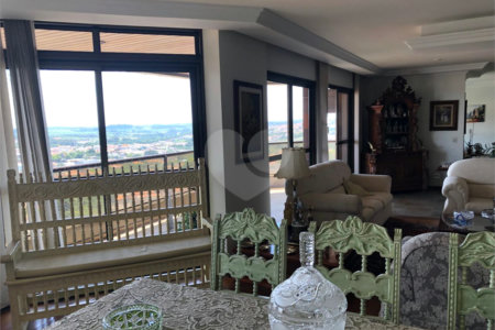 Apartamento à venda com 4 suítes em Vila Henrique, Salto, SP