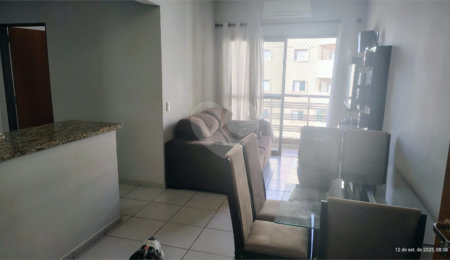 Apartamento à venda com 2 quartos em Nova Aliança, Ribeirão Preto, SP