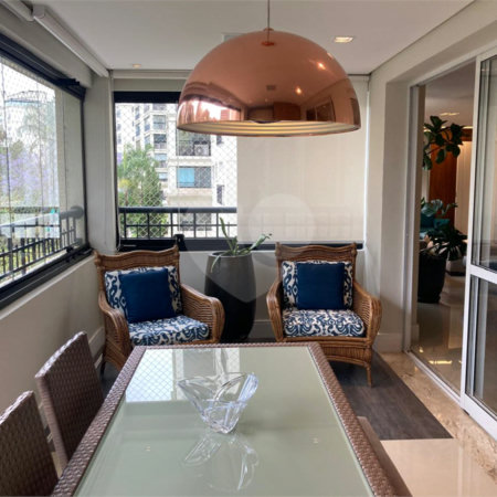 Apartamento para alugar com 3 suítes em Granja Julieta, São Paulo, SP