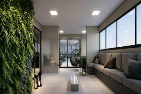 Apartamento à venda com 1 suíte em Butantã, São Paulo, SP
