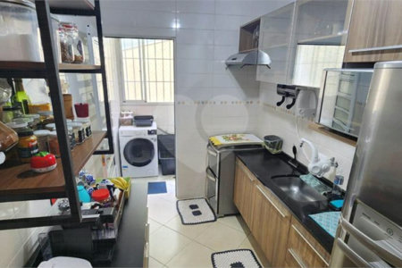 Apartamento à venda com 1 quarto em Jardim São Paulo(zona Norte), São Paulo, SP