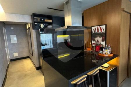 Apartamento à venda com 3 quartos, sendo 2 suítes,  em Brooklin Paulista, São Paulo, SP