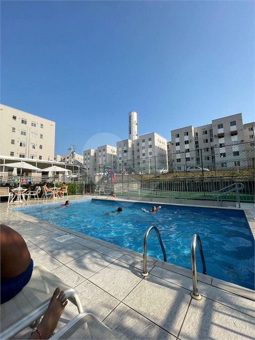 Apartamento à venda com 2 quartos em CAMPO GRANDE, Rio de Janeiro, RJ