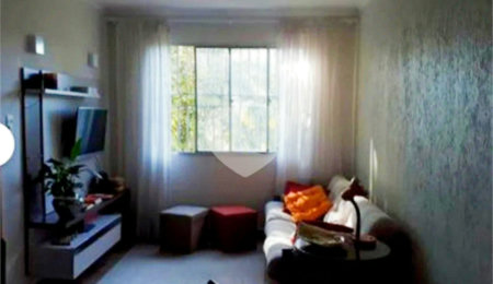 Apartamento à venda com 2 quartos em Vila Irmãos Arnoni, São Paulo, SP