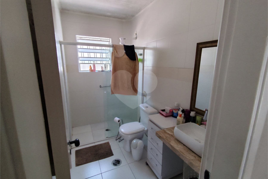 Sobrado à venda com 3 quartos em Mandaqui, São Paulo, SP