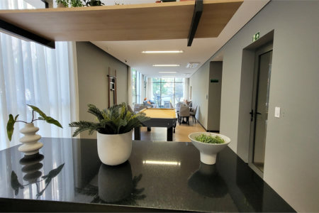 Apartamento à venda com 1 quarto em Cerqueira César, São Paulo, SP
