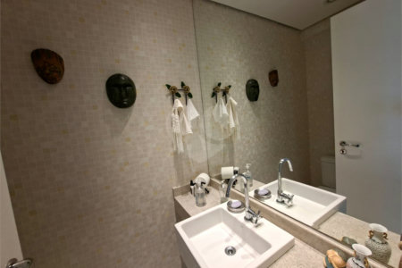 Apartamento à venda com 4 quartos, sendo 3 suítes,  em Perdizes, São Paulo, SP
