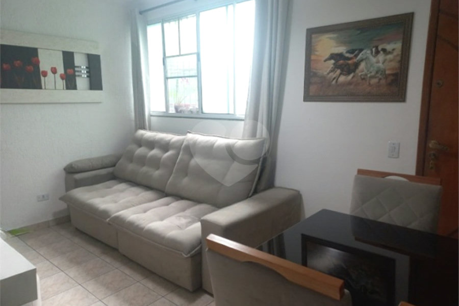 Apartamento à venda com 2 quartos em Mandaqui, São Paulo, SP
