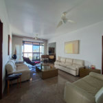 Apartamento com 3 dormitórios, 190 m² - venda por R$ 1.900.000,00 ou aluguel por R$ 12.573,09/mês - Aparecida - Santos/SP