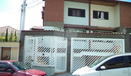 Sobrado à venda com 3 suítes em Vila Nova Mazzei, São Paulo, SP