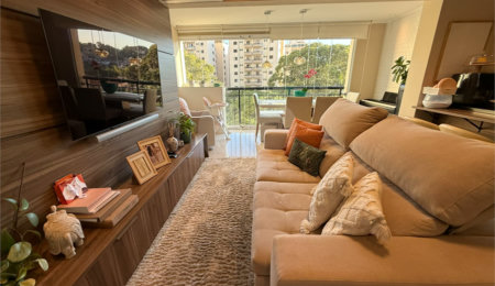 Apartamento à venda com 2 quartos, sendo 1 suíte,  em Jardim Leonor Mendes de Barros, São Paulo, SP
