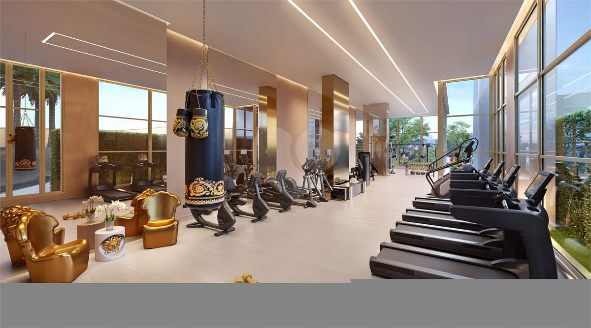 Apartamento à venda com 3 suítes em Moema, São Paulo, SP