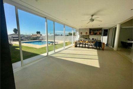 Casa à venda com 4 suítes no condomínio Reserva Fazenda Imperial, Sorocaba - SP