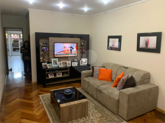 Casa à venda com 2 suítes em Mandaqui, São Paulo, SP