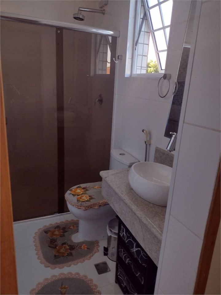 Casa Residencial à venda, Vila Voturuá, São Vicente - CA0151.