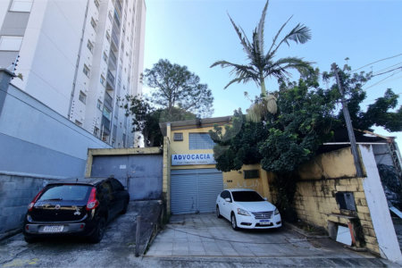 Terreno à venda em Vila Gustavo, São Paulo, SP