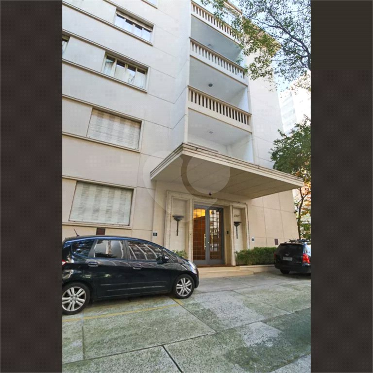 Apartamento à venda com 3 quartos em Higienópolis, São Paulo, SP