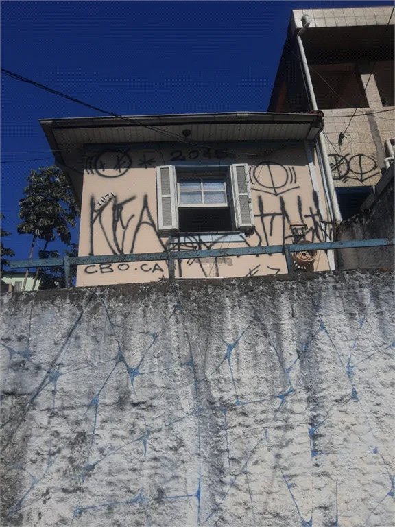 Casa à venda com 2 quartos em Vila Lageado, São Paulo, SP