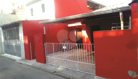 Casa Térrea à venda com 3 quartos em Limão, São Paulo, SP
