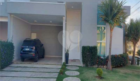 Casa Térrea à venda com 4 suítes em Residencial Beira da Mata, Indaiatuba, SP