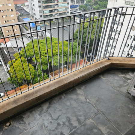 Apartamento à venda com 2 quartos em Vila Olímpia, São Paulo, SP