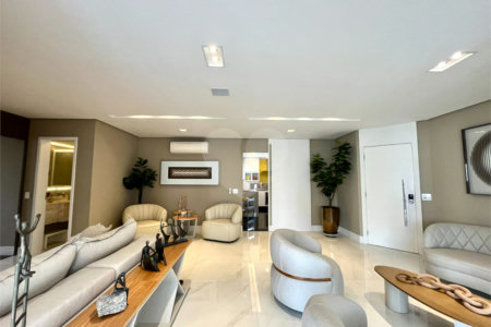 Apartamento à venda com 3 suítes em Vila Mascote, São Paulo, SP