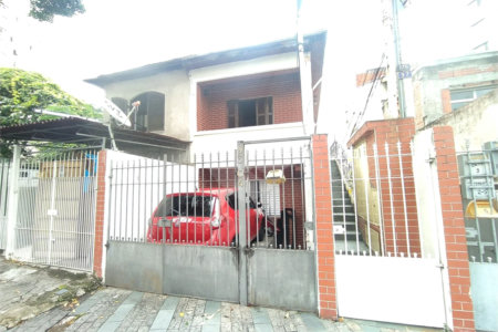 Casa Térrea à venda com 3 quartos em Santa Teresinha, São Paulo, SP