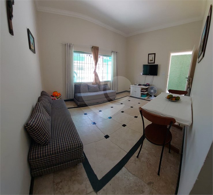Casa Térrea à venda com 3 quartos em Vila São Paulo, Mongaguá, SP
