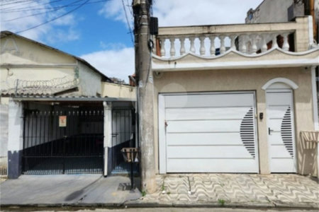 Casa à venda com 2 quartos em Jardim Eusonia, Guarulhos, SP