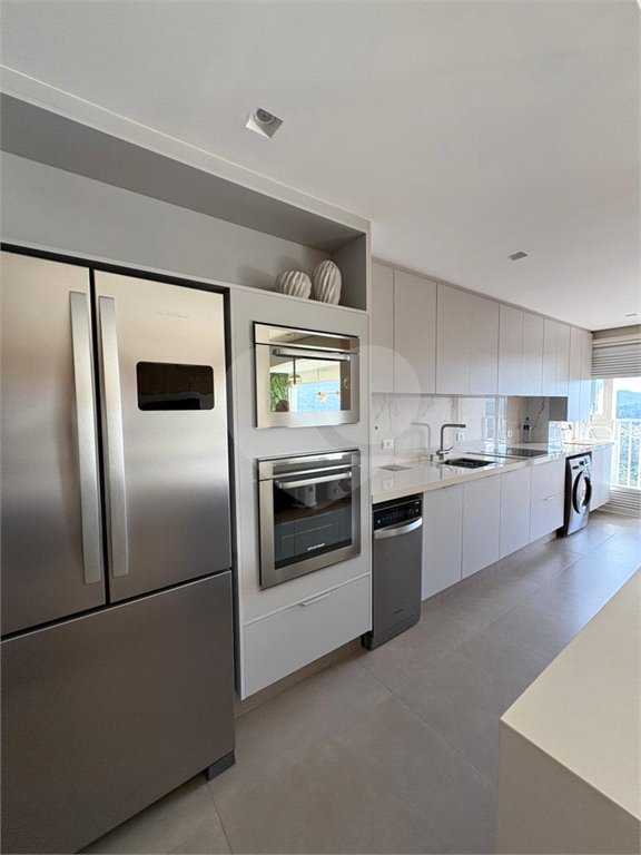 Apartamento à venda com 3 quartos, sendo 1 suíte, em Vila Mogilar, Mogi das Cruzes, SP