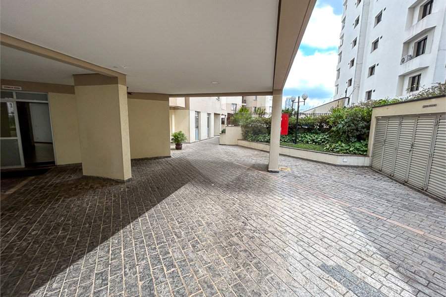 Apartamento à venda com 2 quartos em Santana, São Paulo, SP