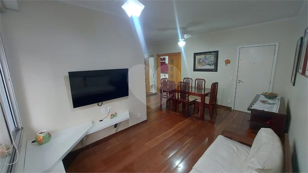 Apartamento com 3 quartos à venda em Brooklin - SP