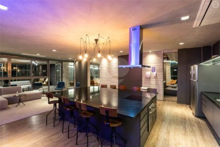 Apartamento à venda ou para alugar com 1 quarto em Pinheiros, São Paulo, SP
