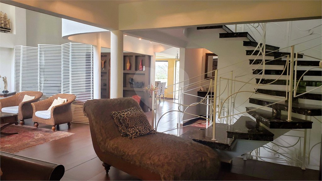 Casa à venda com 4 suítes no condomínio Espaço Natureza, São Paulo - SP