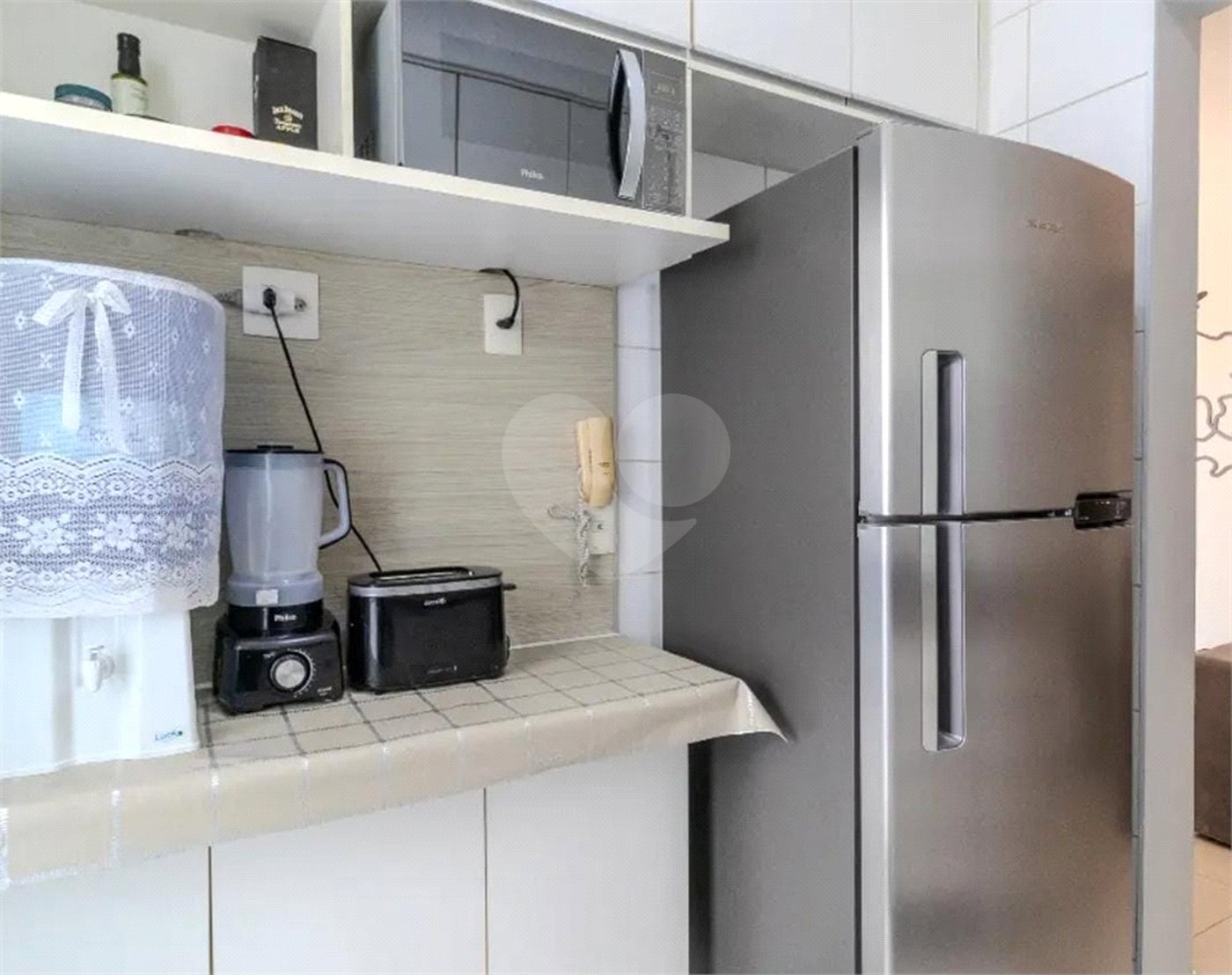 Apartamento à venda com 2 quartos, sendo 1 suíte, em Alto da Boa Vista, São Paulo, SP